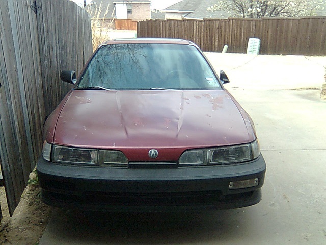 1991 Acura Integra
